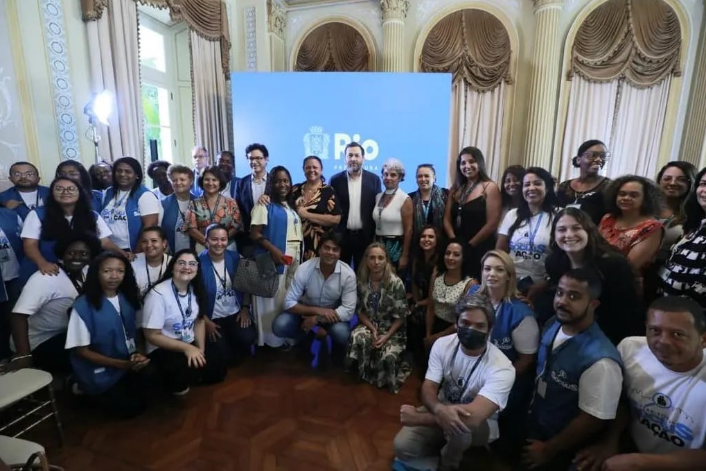 Territórios Sociais