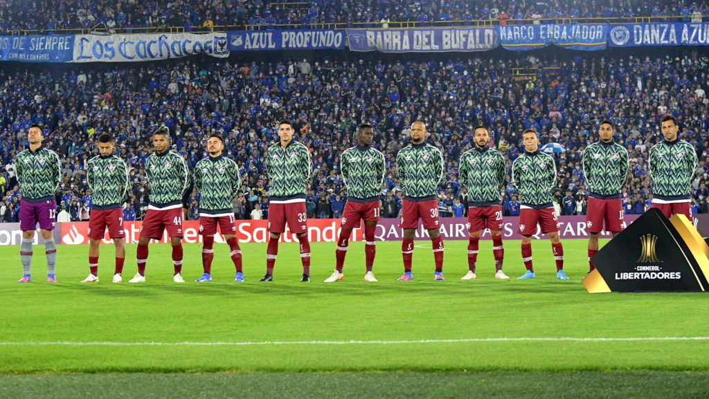 Fluminense joga pelo empate contra o Millonarios