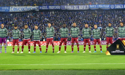 Fluminense joga pelo empate contra o Millonarios