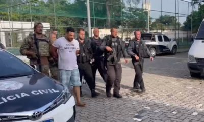 Prisão de Tio Comel