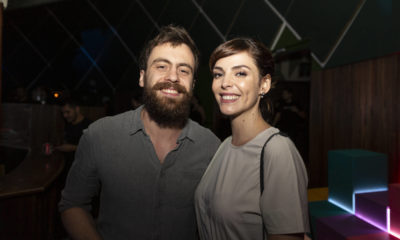 Titi Müller e Tomas Bertoni