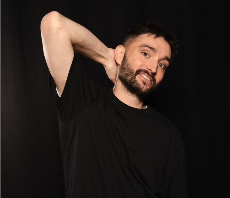 Tom Parker, ex-vocalista do The Wanted