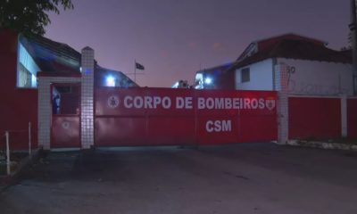 Grupamento Especial Prisional (GEP) do Corpo de Bombeiros do Rio de Janeiro, em São Cristóvão, na Zona Norte