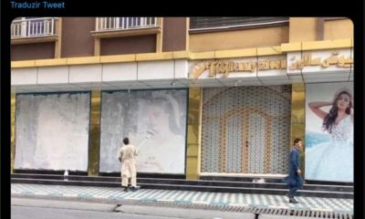 Talibã retoma poder em Cabul, capital do Afeganistão