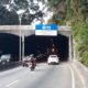 Túnel Rafael Mascarenhas será interditado no sentido Gávea