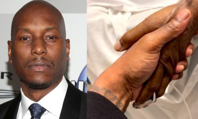 Tyrese Gibson