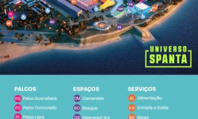 universo spanta