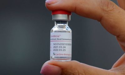 vacina cansino