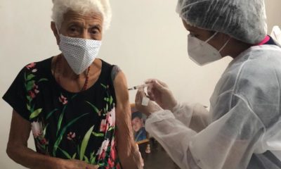vacinaçao idosa