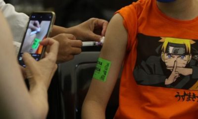 vacinação infantil