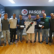 Vasco oficializa acerto com novo patrocinador master