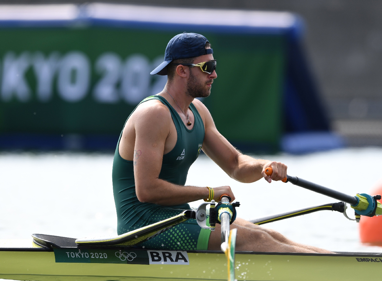 Lucas Verthein surpreende e avança às semifinais