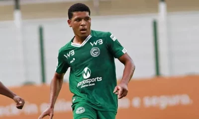 Vinicius Lopes reforça o Botafogo