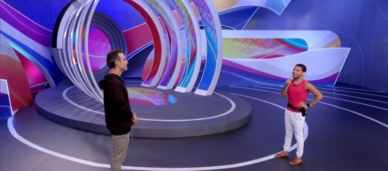 Vyni e Tadeu Schmidt