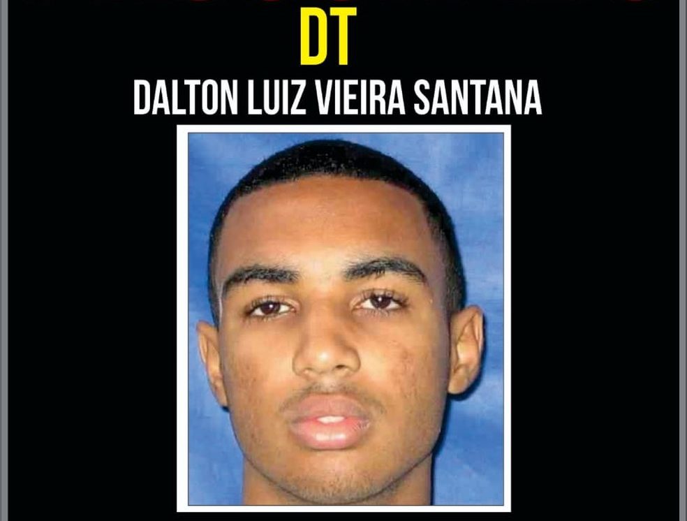 Chefe do tráfico de drogas da Kelson's é procurado pela polícia