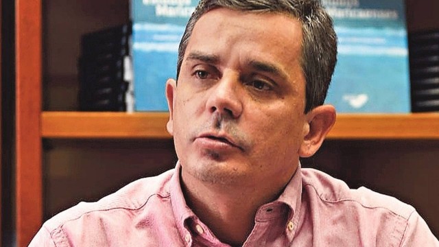 Prefeito de Maricá Fabiano Horta