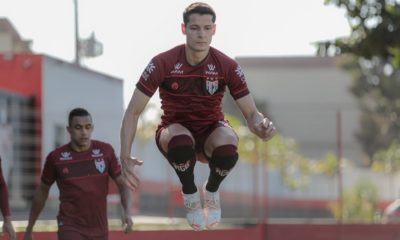 Matheus Barbosa é alvo do Vasco