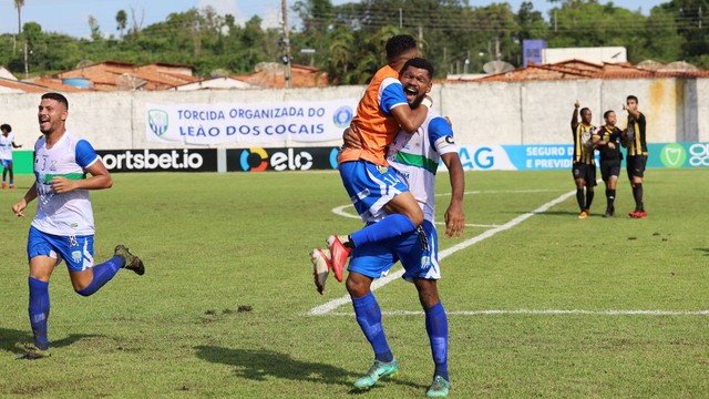 Volta Redonda perde e sofre eliminação para time maranhense criado há oito meses, na Copa do Brasil