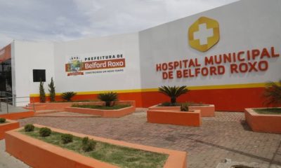 Hospital Municipal de Belford Roxo