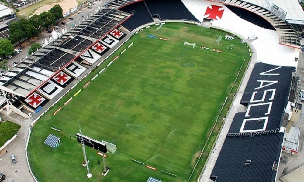 Entorno do Estádio São Januário terá interdições para jogo do Vasco pelo  Campeonato Brasileiro - Prefeitura da Cidade do Rio de Janeiro 