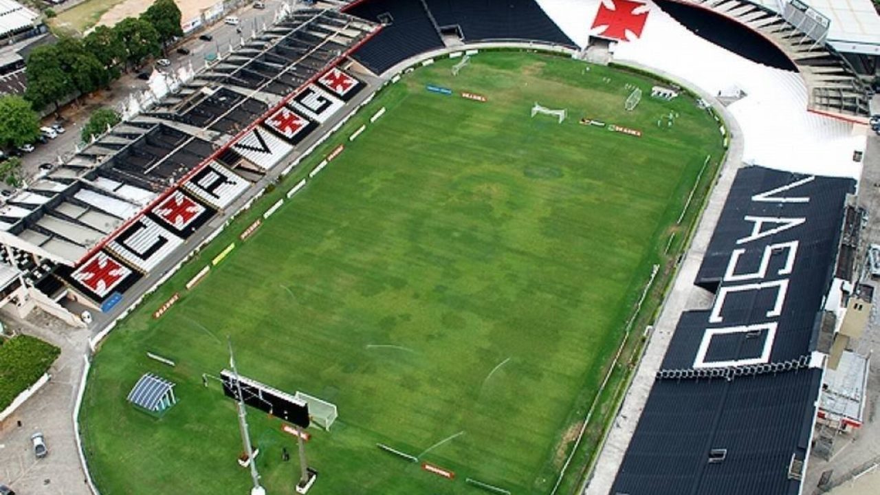 Entorno de São Januário terá interdições para jogo do Vasco - Prefeitura da  Cidade do Rio de Janeiro 