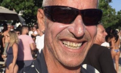 Surfista, apresentador e ator Daniel Dutra Sabbá, de 66 anos