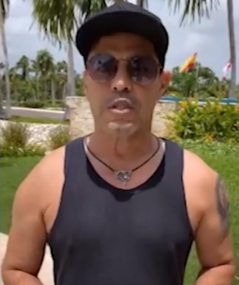 Zezé Di Camargo oferece apoio para Sérgio Reis