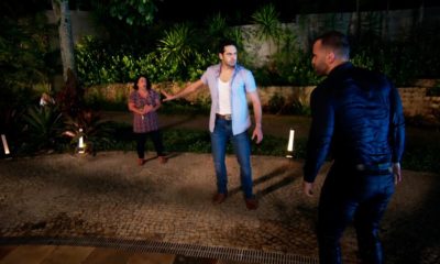 cena da novela salve-se quem puder