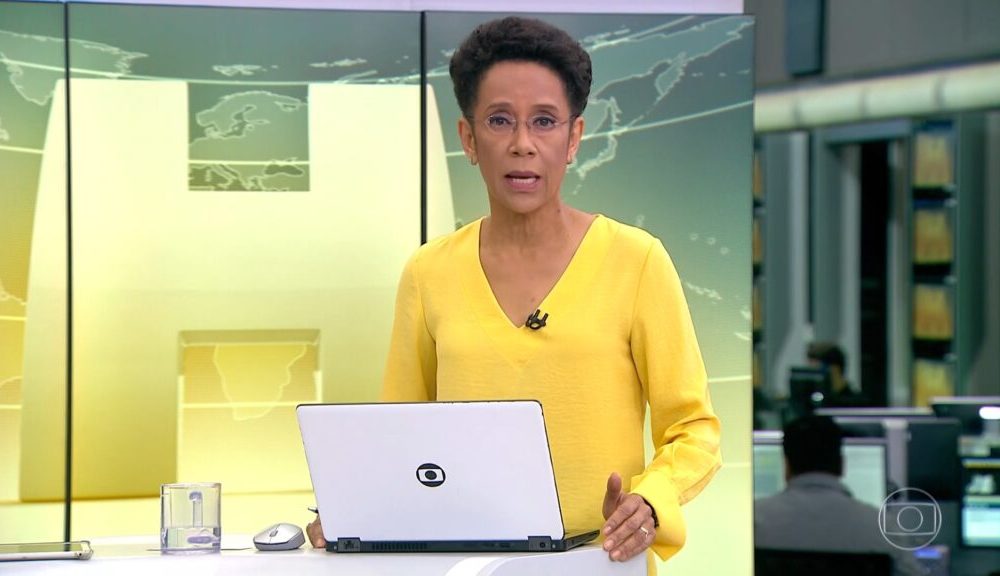 Zileide Silva é escolhida para substituir César Tralli no Jornal Hoje ...